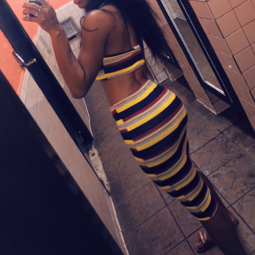Two piece set